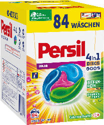 Persil Colorwaschmittel Discs XXXL