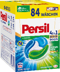 Persil Vollwaschmittel Universal Discs XXXL