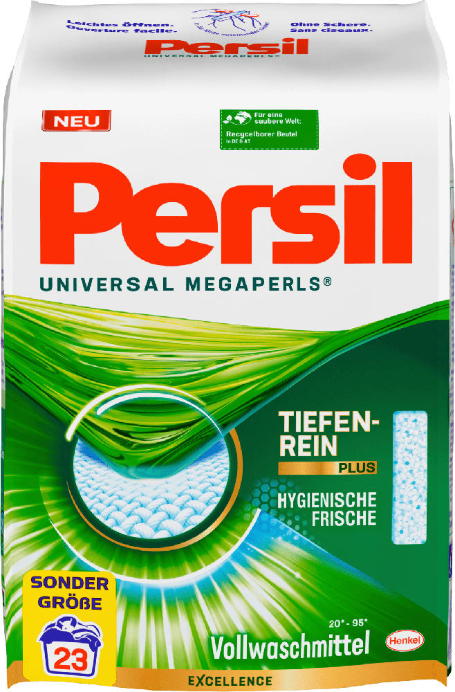 Wo Ist Diese Woche Persil Im Angebot Marktjagd - Persil Vollwaschmittel Megaperls Universal Excellence 6,45