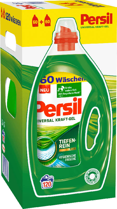 Persil Vollwaschmittel Gel XXXL