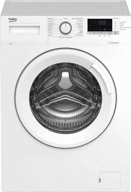 beko Waschmaschine WML61633NPS1