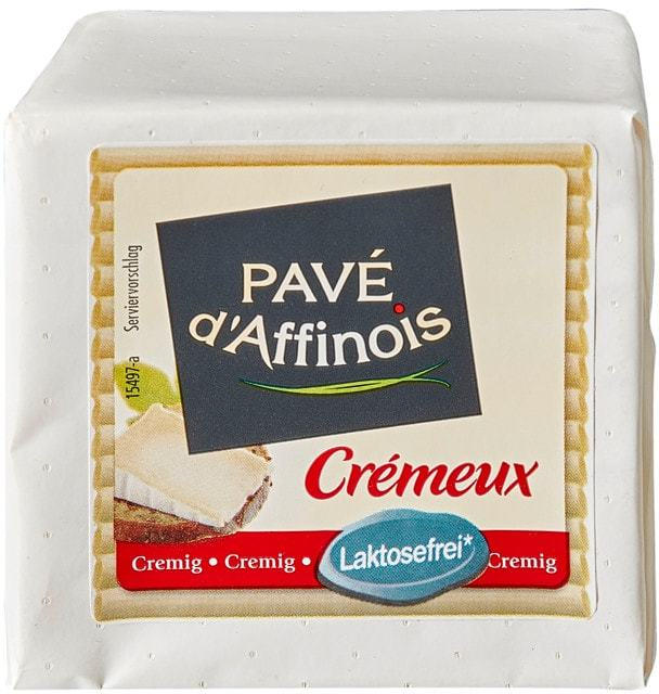 Pavé d‘Affinois Crémeux