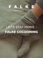 FALKE LET‘S STAY HOME - FALKE COCOONING - bis 31.01.2021