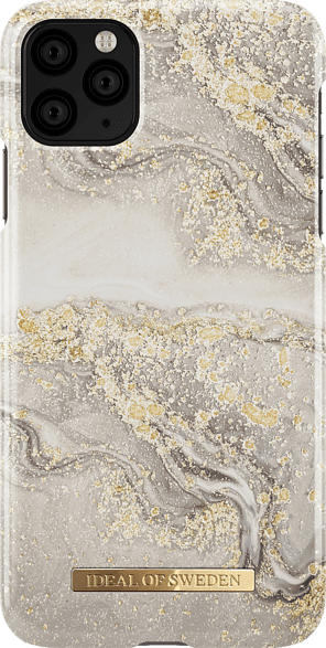 IDEAL OF SWEDEN Fashion Case , Backcover, Apple, iPhone 11 Pro Max, Kunststoff, Sandfarben