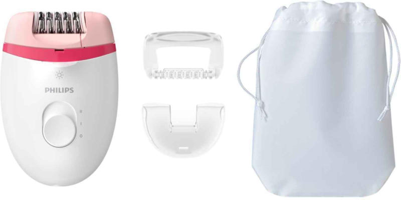 Philips Epilierer Satinelle Essential BRE255/00 -