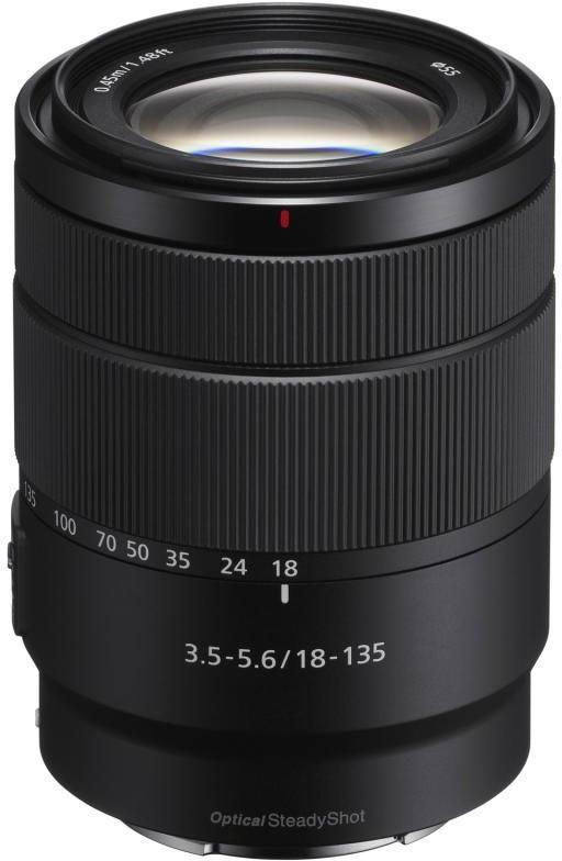 Sony SEL 18-135/3,5-5,6 OSS