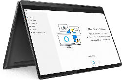 Convertible Yoga 9 14ITL5, i7-1185G7, 16GB, 1TB, 14 Zoll Touch FHD, Shadow Black (82BG004CGE)