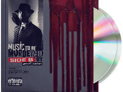 Eminem - Music To Be Murdered By - Side B (Deluxe Edition) [CD]