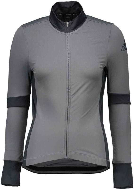 Adidas maglia da ciclismo a manica lunga -