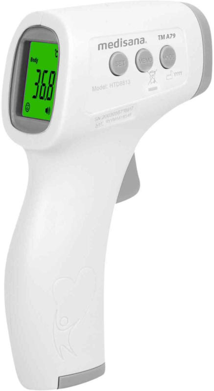 MEDISANA Infrarot-Thermometer TM A 79 -