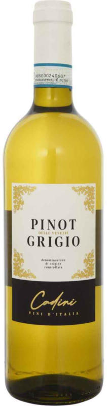Pinot Grigio del Veneto IGT 75 cl - 6 pièces