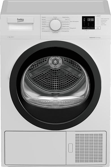 BEKO DHC742GXS Wärmepumpentrockner (7 kg, A++)