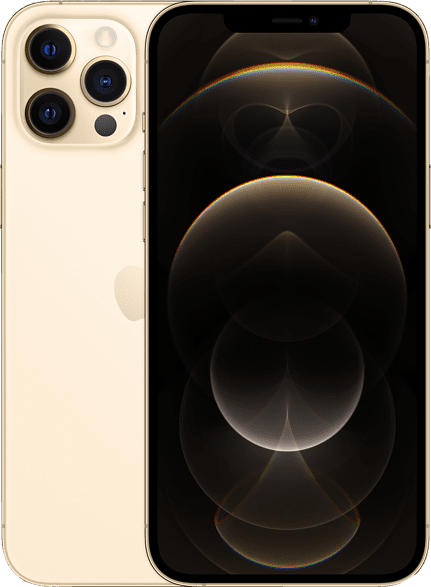 APPLE iPhone 12 Pro Max 512 GB Gold Dual SIM