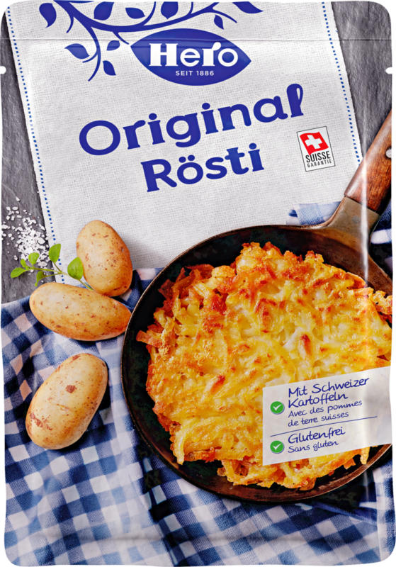Rösti Original Hero, 275 g