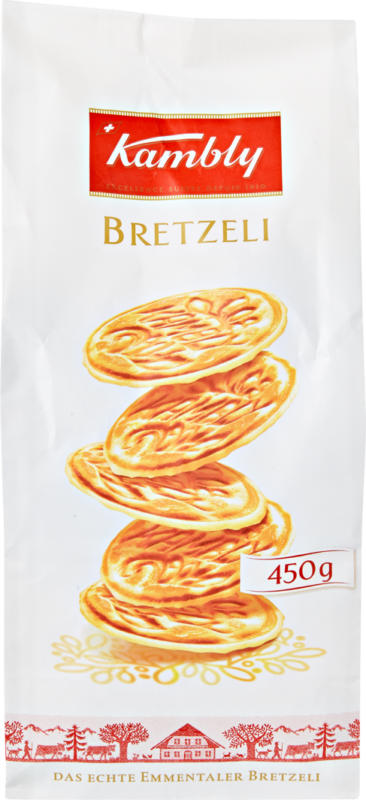 Kambly Bretzeli, 450 g