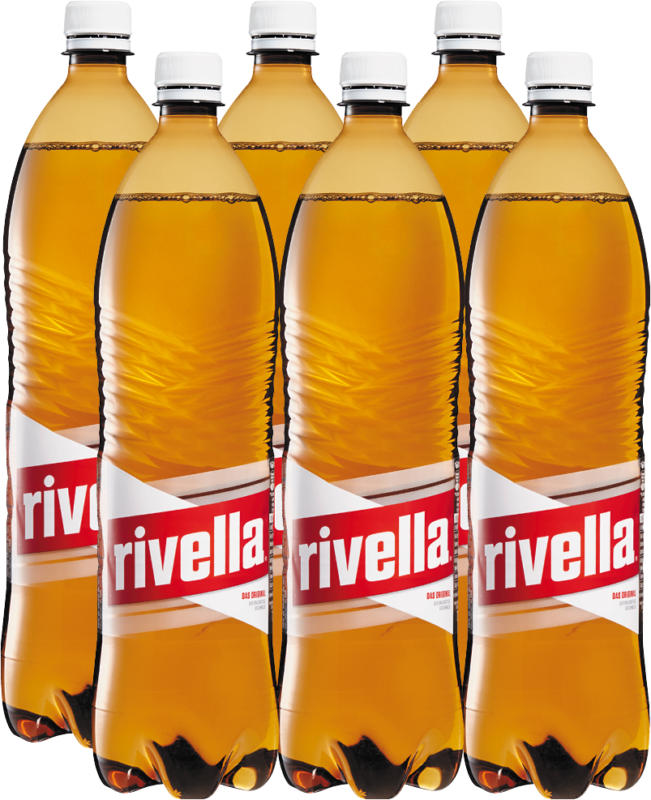 Rivella Rot, 6 x 1,5 Liter