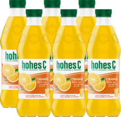 Succo d’arancia Hohes C, 6 x 1 litro
