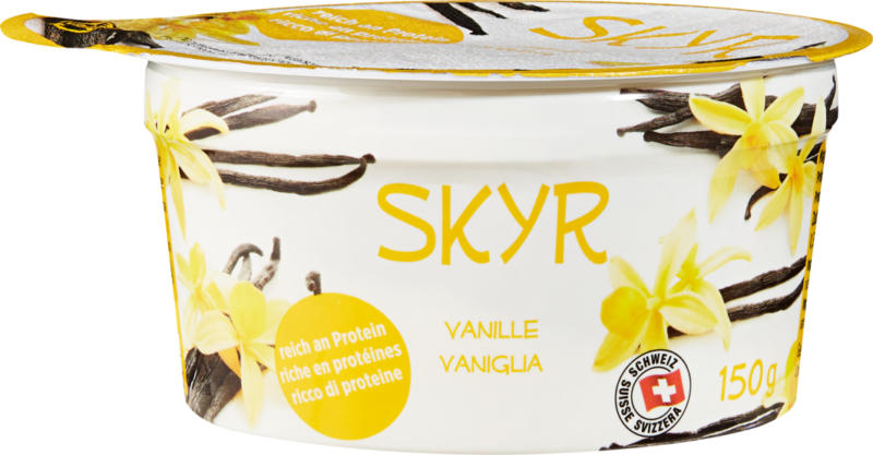 Skyr Vanille, 150 g