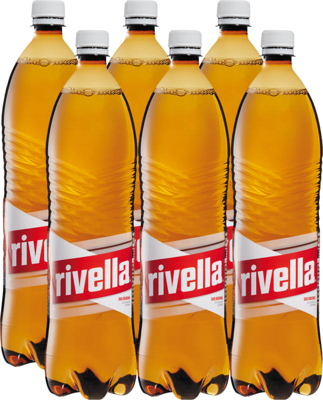 Rivella Rot, 6 x 1,25 Liter