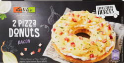 Galileo Pizza-Donuts Speck, 150 g