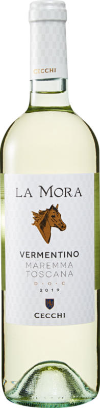 Cecchi La Mora Vermentino Maremma Toscana DOC , 2020, Toskana, Italien, 75 cl
