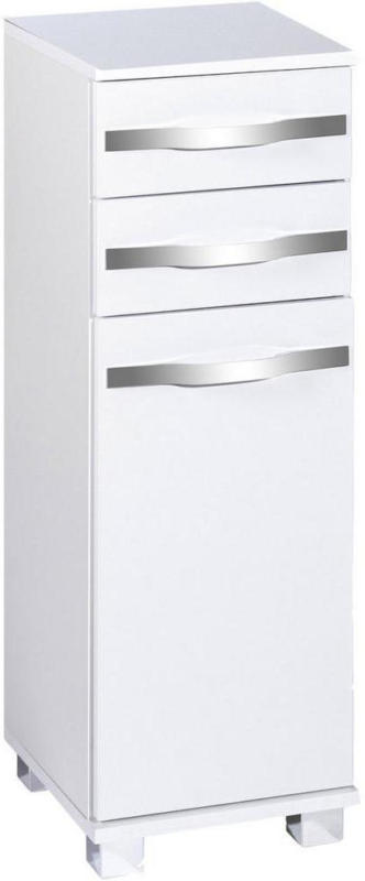 Unterschrank Diana Weiß B: 30,3 cm
