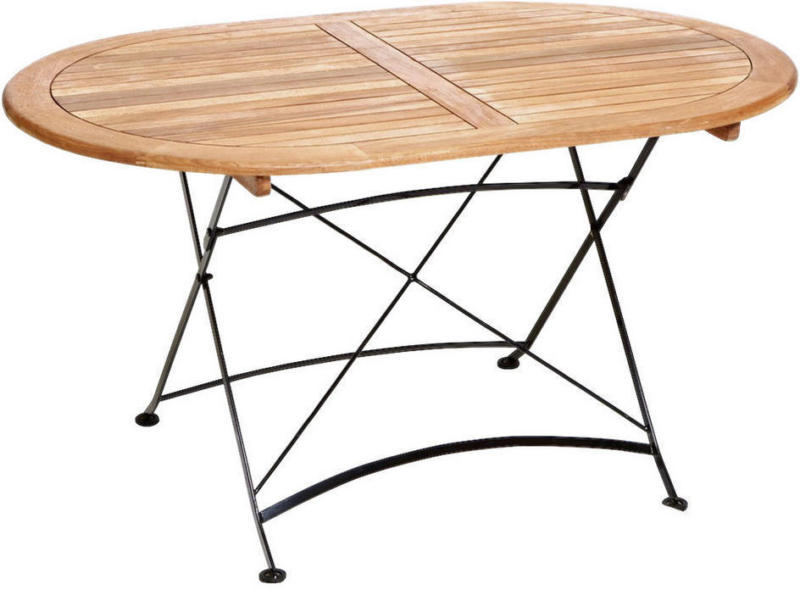 Gartentisch 140/90/75 cm