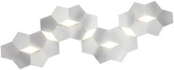 Led-Deckenleuchte 6,4 W 99,8/34,8/6,2 cm