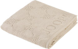 Handtuch 50/100 cm Sandfarben