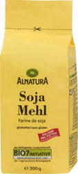 Sojamehl