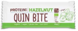 Proteinriegel Haselnuss