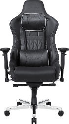 AKRACING Master Pro Deluxe Gamingstuhl, Schwarz