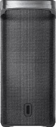 PHILIPS S3505 Bluetooth Lautsprecher, Grau, Wasserfest