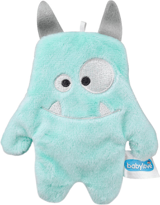 babylove Knisterplüsch Monster