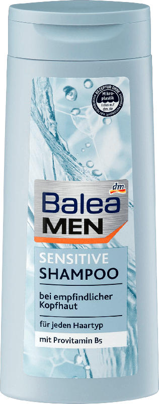 Balea MEN Shampoo Sensitive