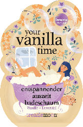 treaclemoon Badesalz your vanilla time