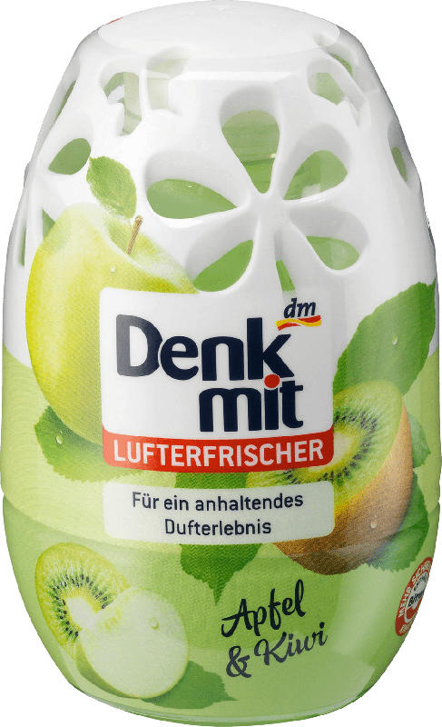 Denkmit Lufterfrischer Apfel & Kiwi