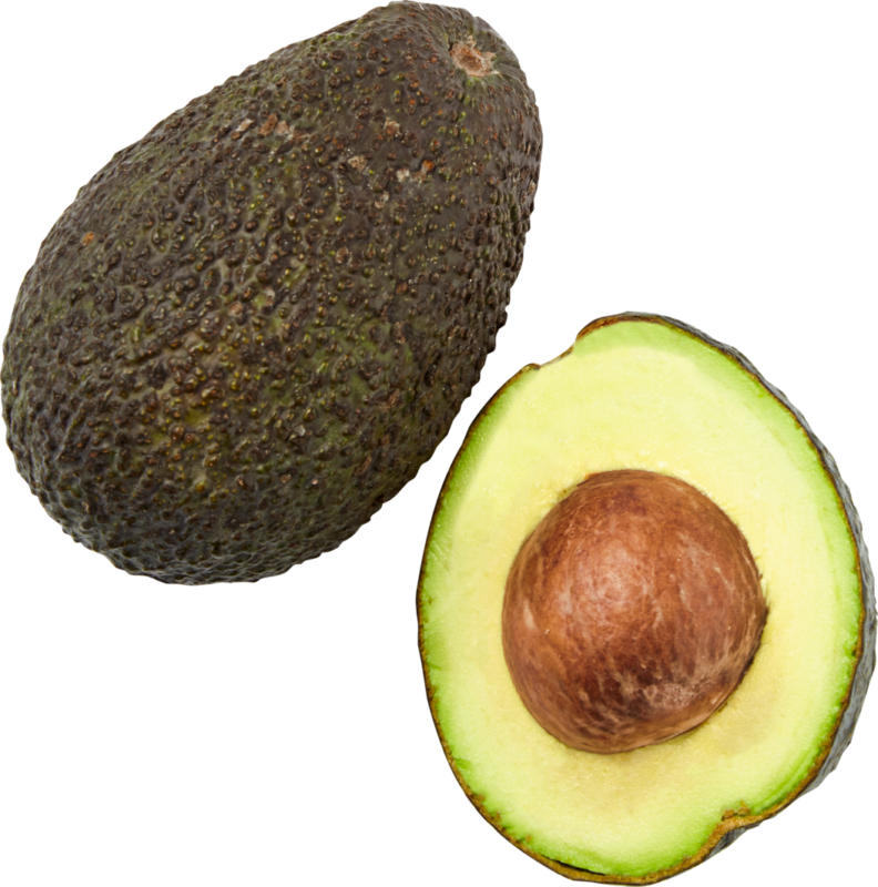 Avocado Hass, essreif, Herkunft siehe Etikette, per Stück