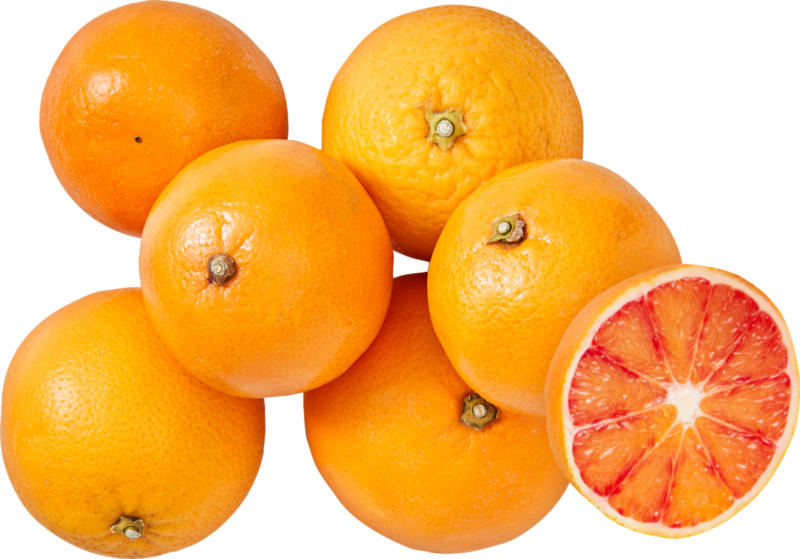 Oranges sanguines, Italie, 1 kg