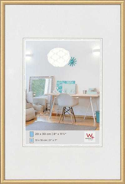 WALTHER New Lifestyle (40x50 cm, Gold)