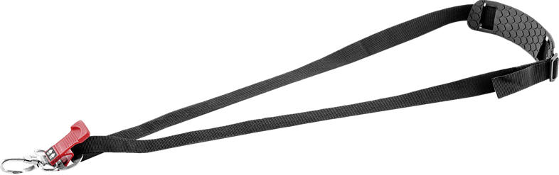 KÄRCHER 2.445-242.0 Schultergurt, Schwarz