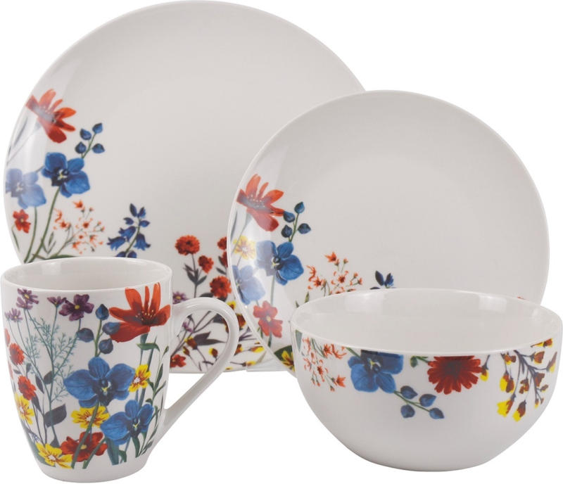 Servizio combinato MEADOW FIELDS