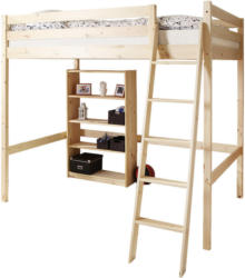 Hochbett 140/200 cm in