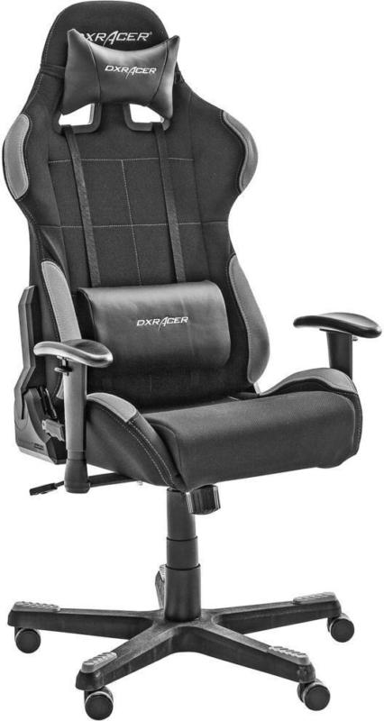 Gamingstuhl DX Racer 5 Schwarz/Grau