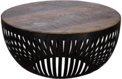 Couchtisch in Holz 70/70/33 cm