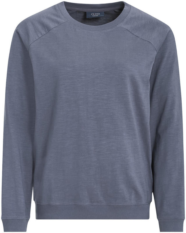 Damen Sweatshirt mit Rundhalsausschnitt (Nur online)