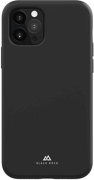 Cover "Fitness" für Apple iPhone 12 Pro Max, Schwarz