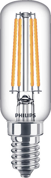 PHILIPS LEDclassic Lampe T25L LED Lampe E14 warmweiß 5 Watt 470 Lumen