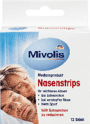 Mivolis Nasenstrips