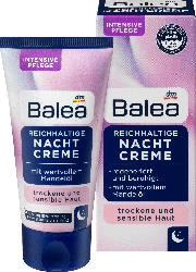 Balea Nachtcreme Reichhaltig